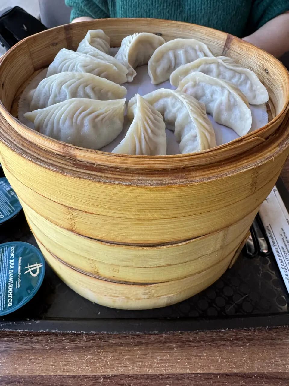 Дамплинг Репаблик