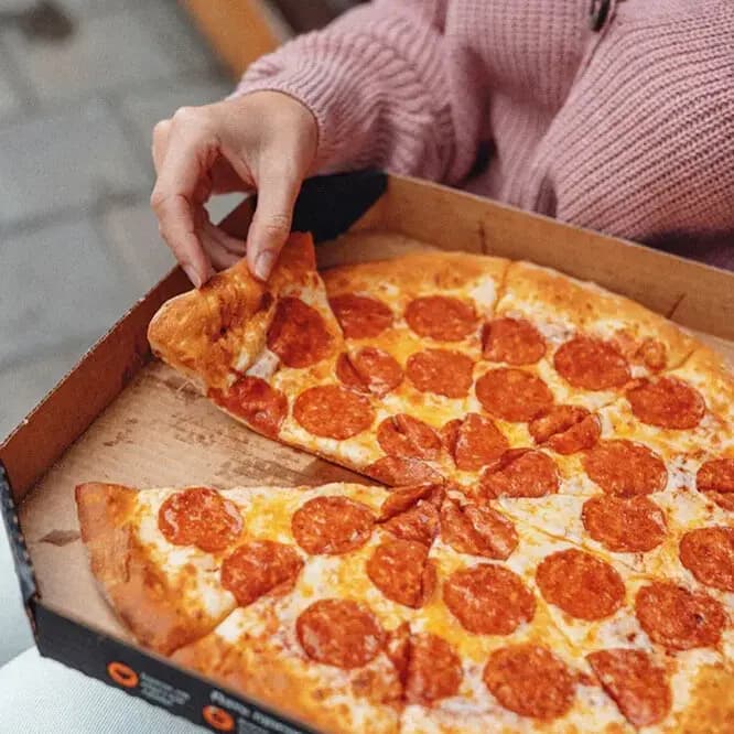 Пицца Просто