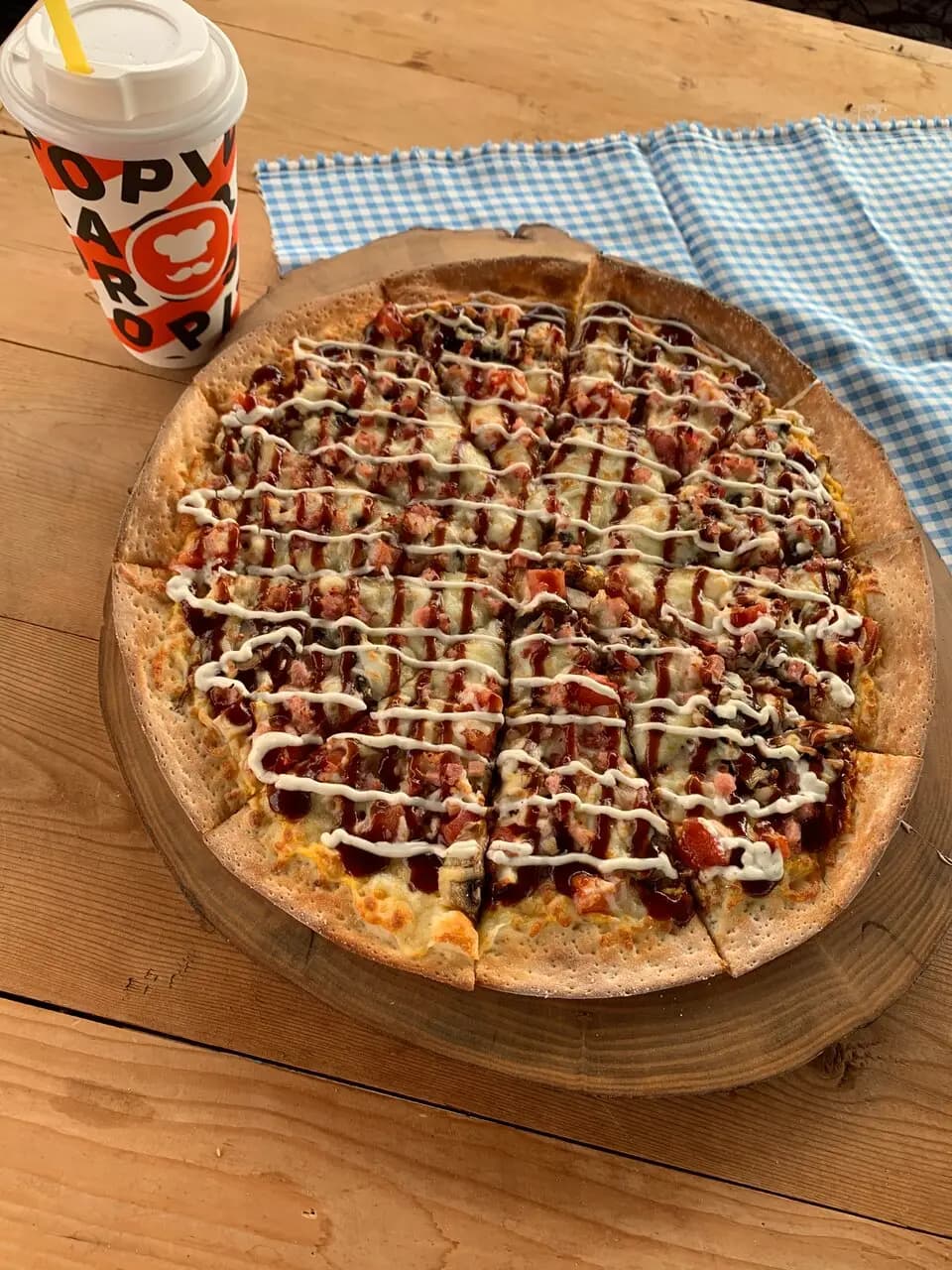 Пицца Просто