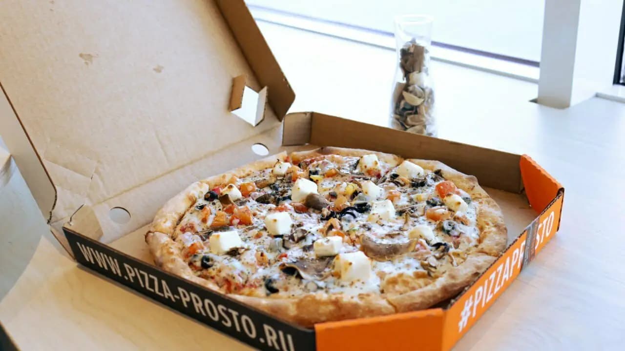 Пицца Просто