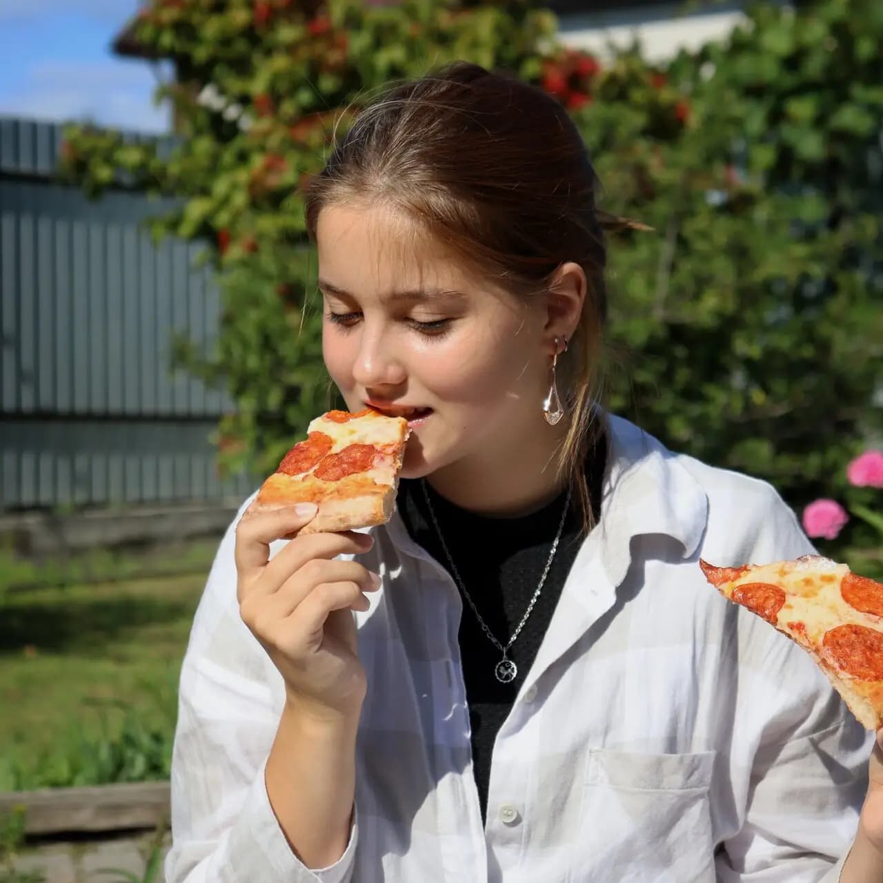 Пицца Просто