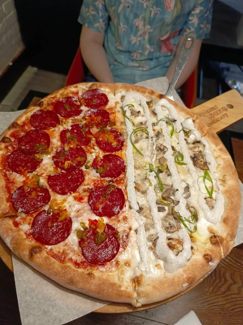 Итальянская пиццерия