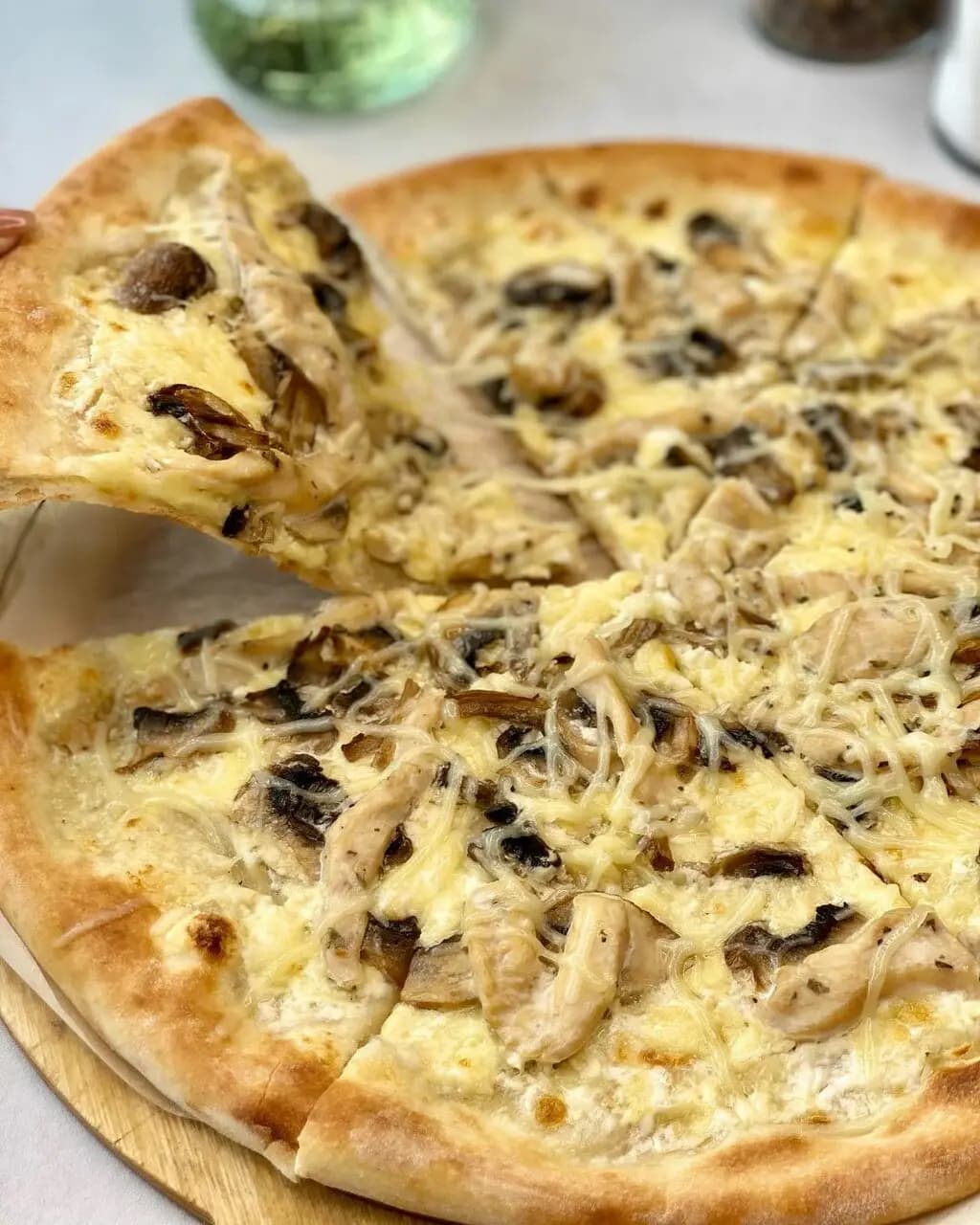 Итальянская пиццерия