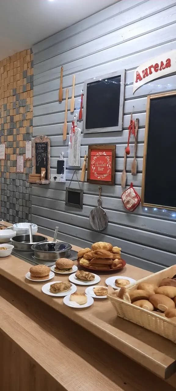 Мамина кухня