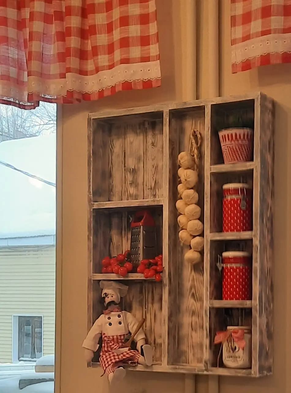 Мамина кухня