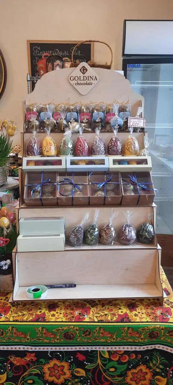 Мамина кухня