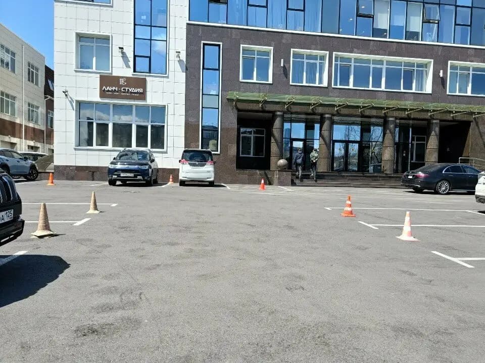 Ланч студия