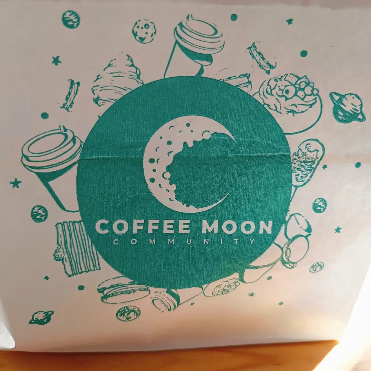 Coffee Moon