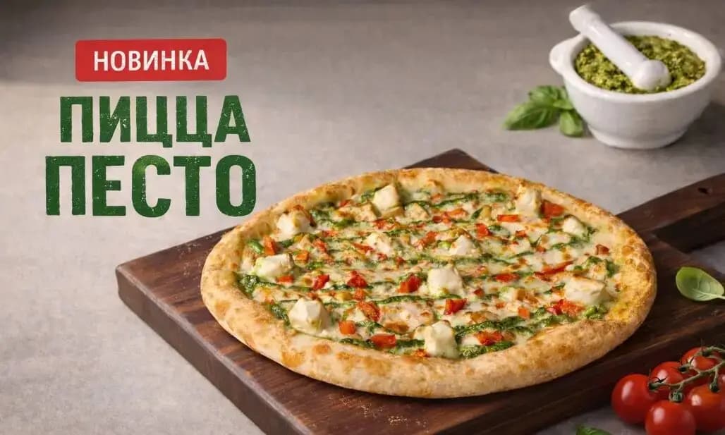 Тайгерпицца