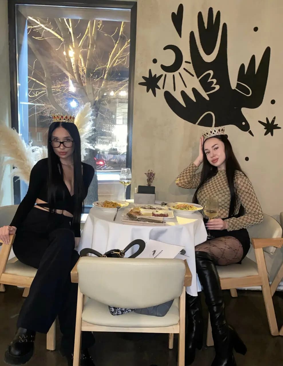 Девочки не плачут