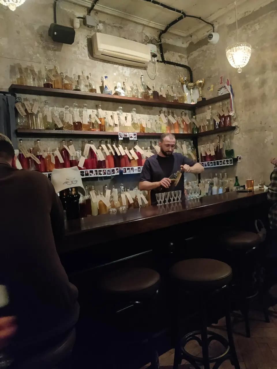 Мечта и водки