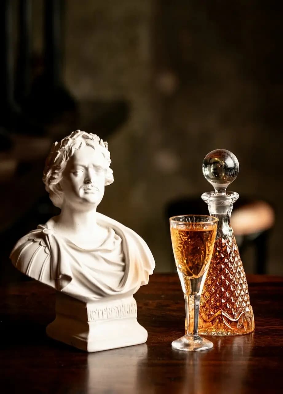 Мечта и водки