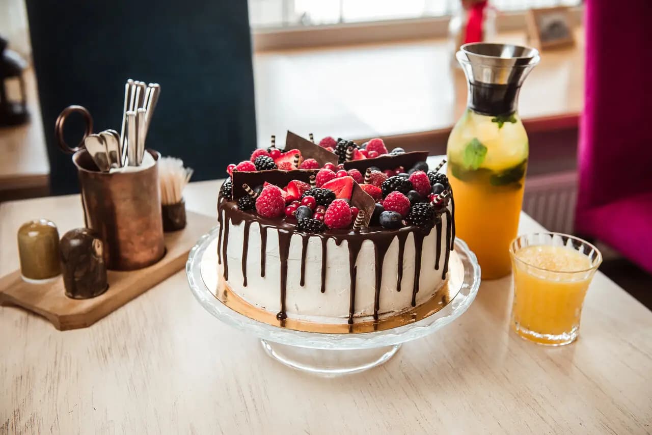 Пшеничный кот