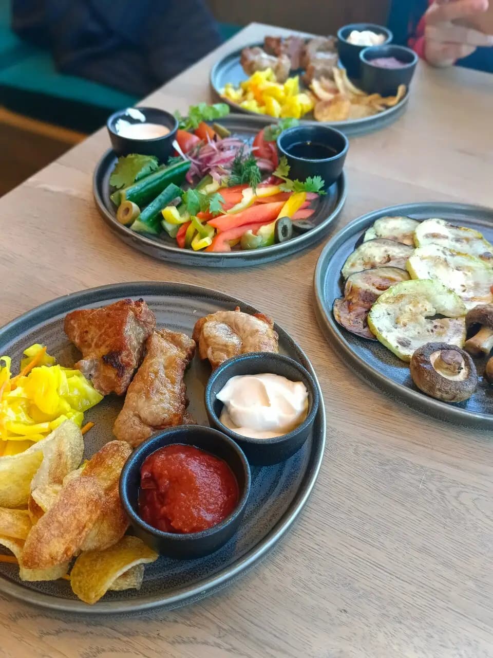 Грильмания