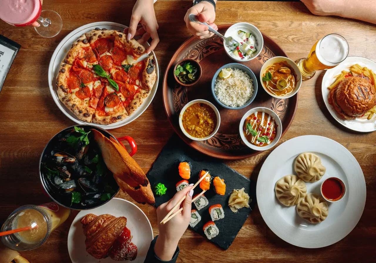 Рынок на Студёной