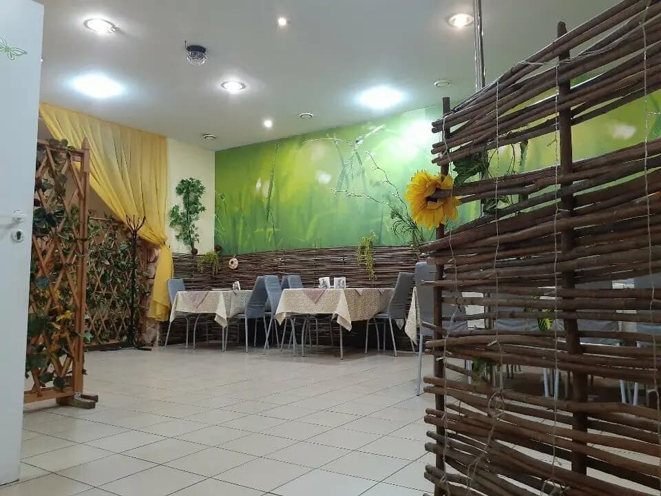 Подсолнухи