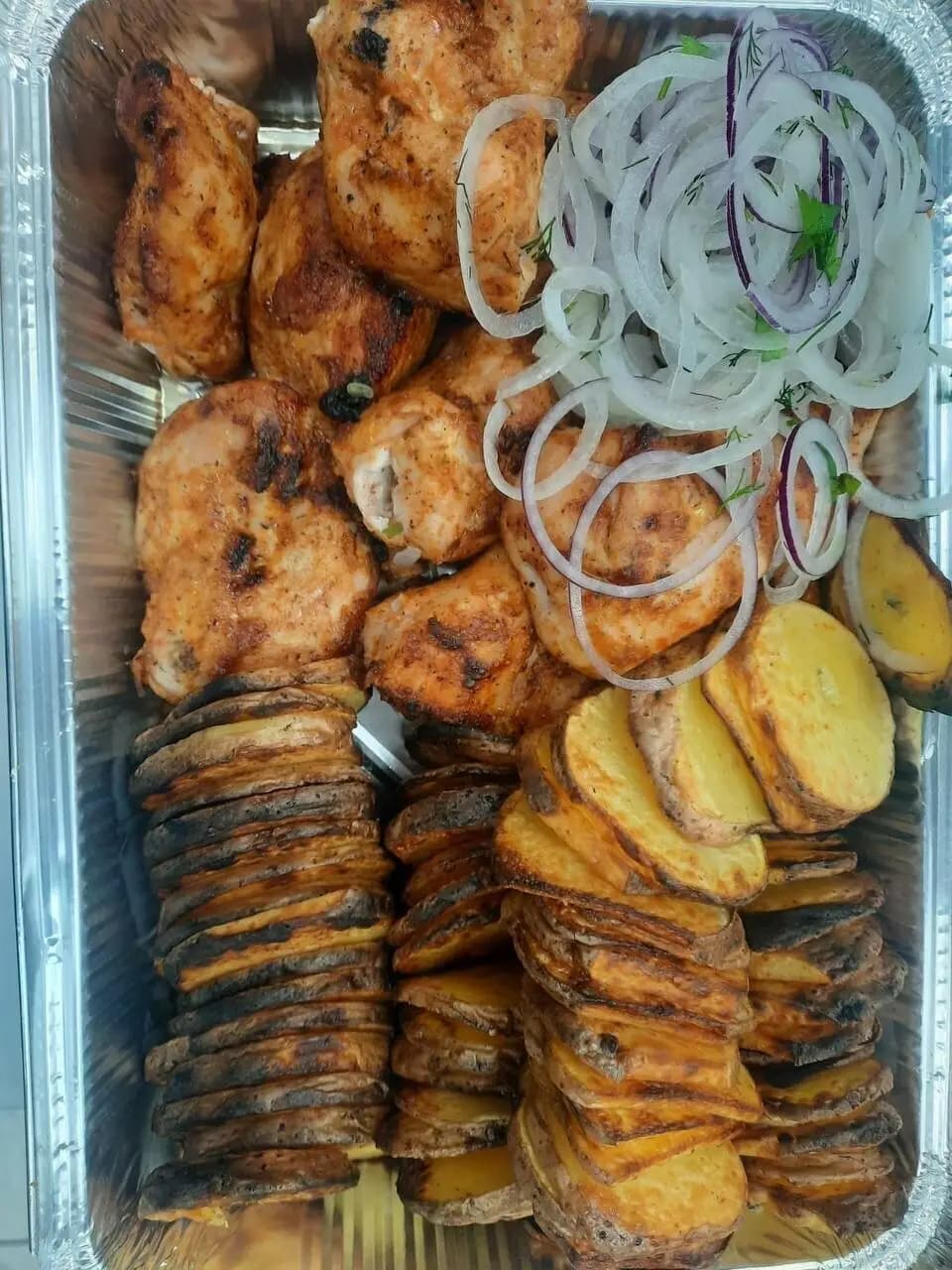 Шашлычный Дом