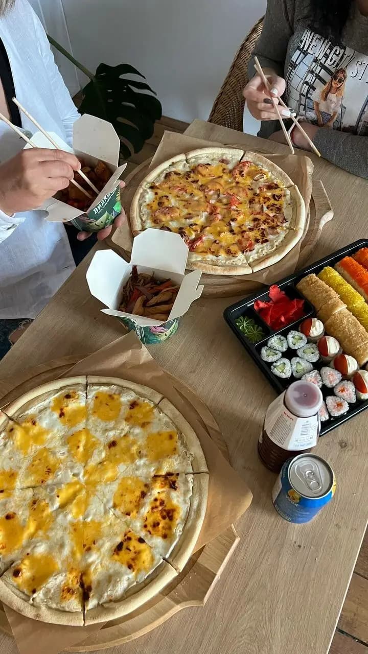 ВилкиНет - сеть кафе с доставкой