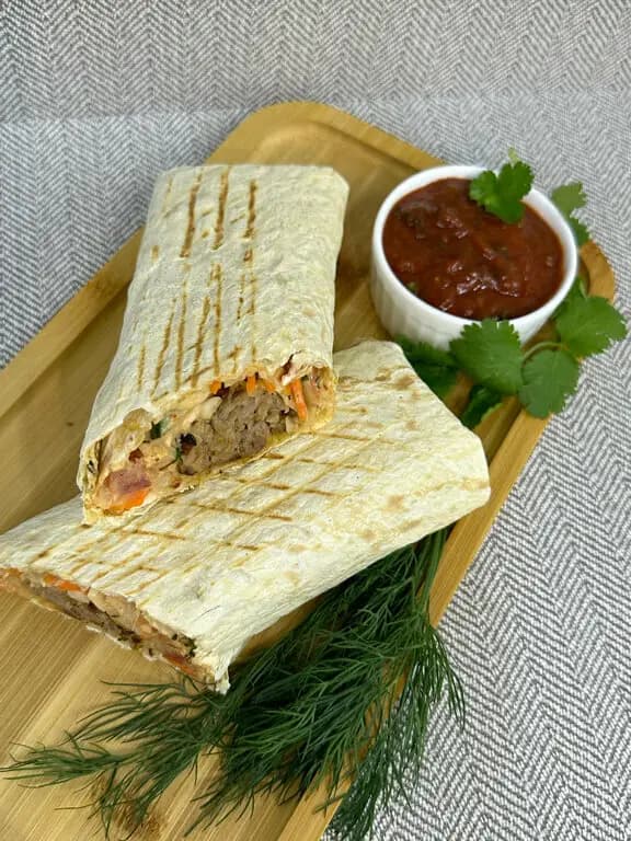 Шашлычный двор