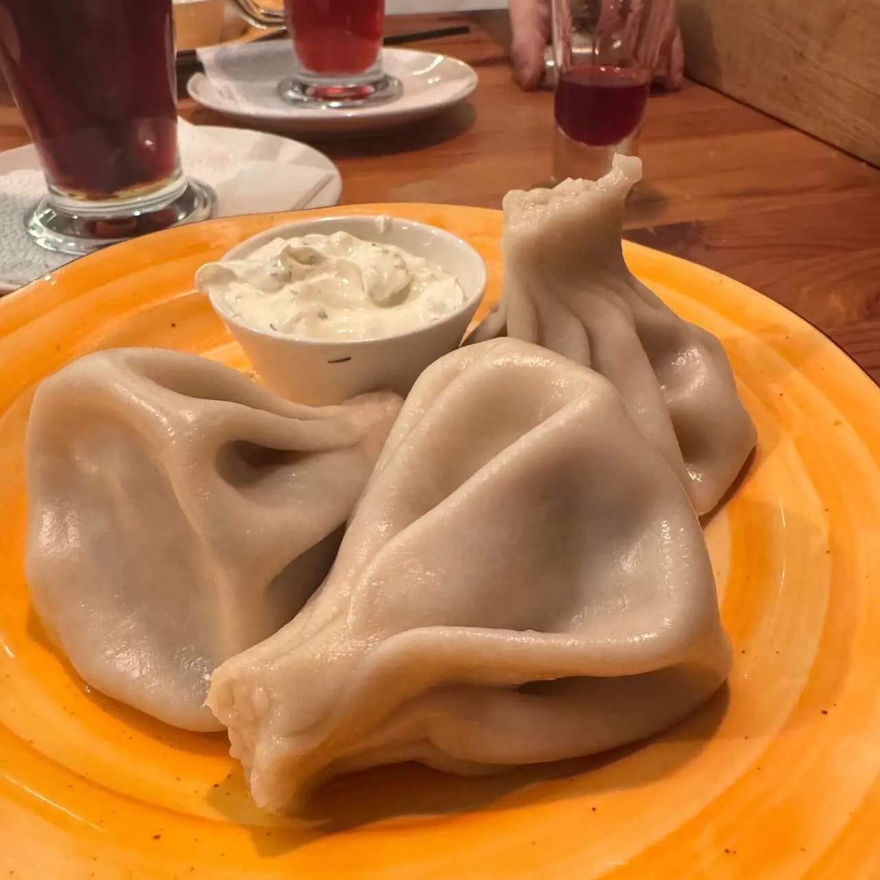 Сели Да поели