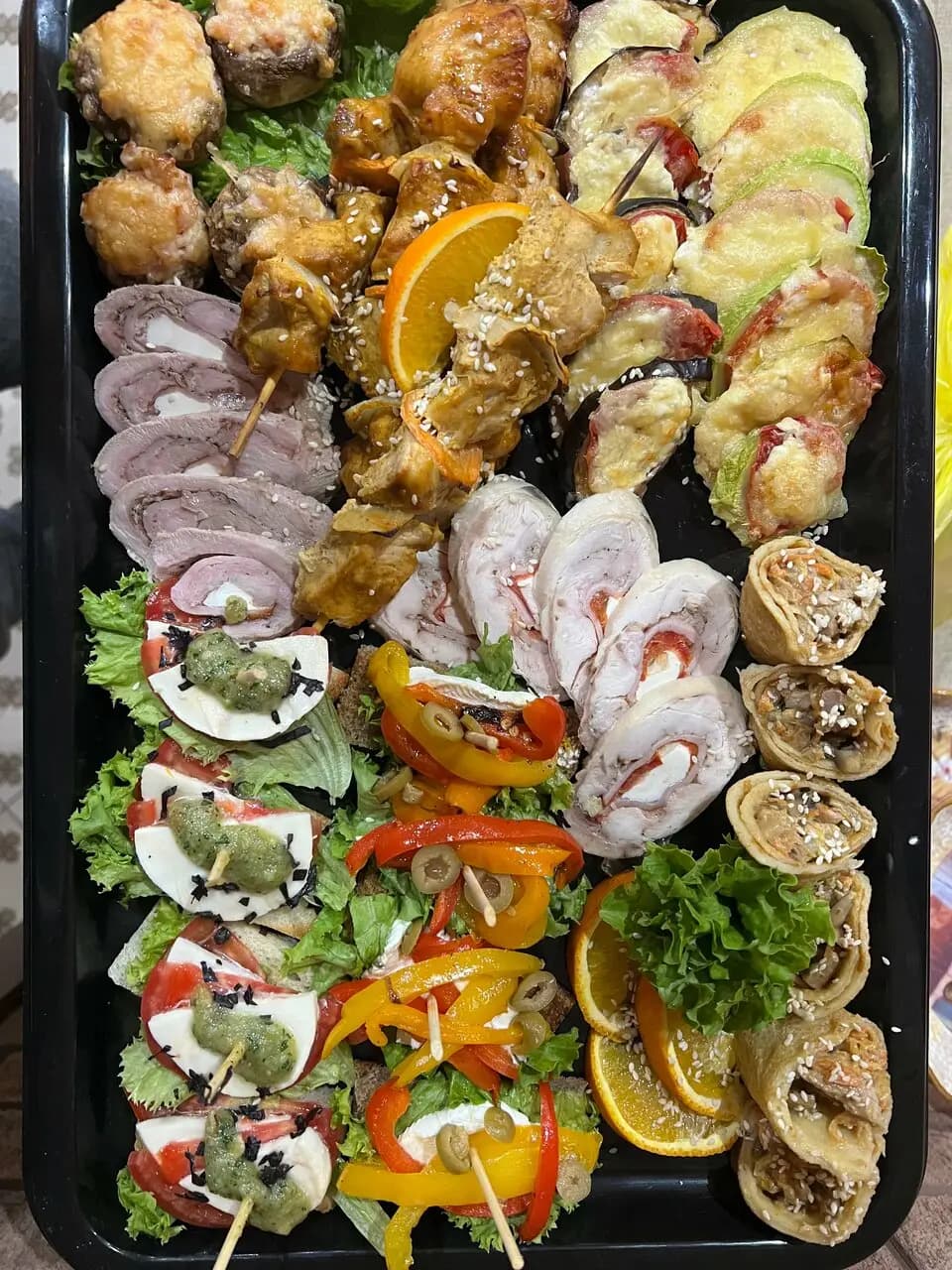 Семь слонов