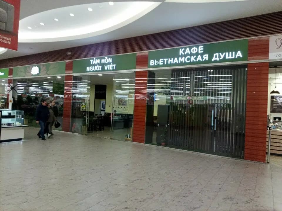 Вьетнамская душа