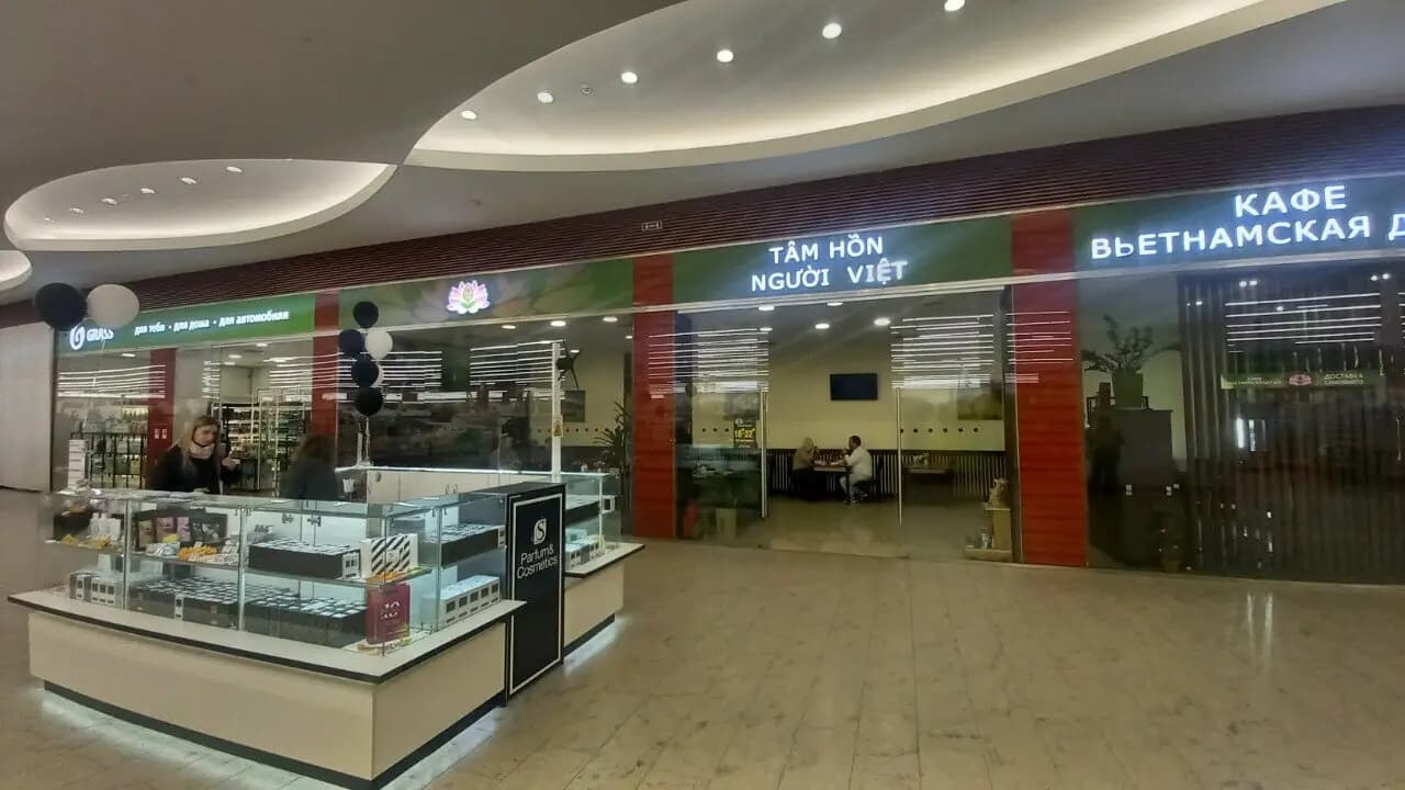 Вьетнамская душа