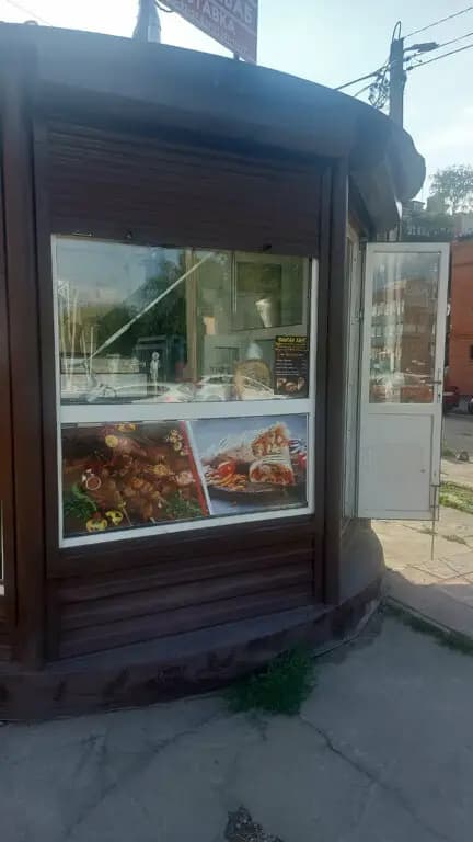 Мангал хаус