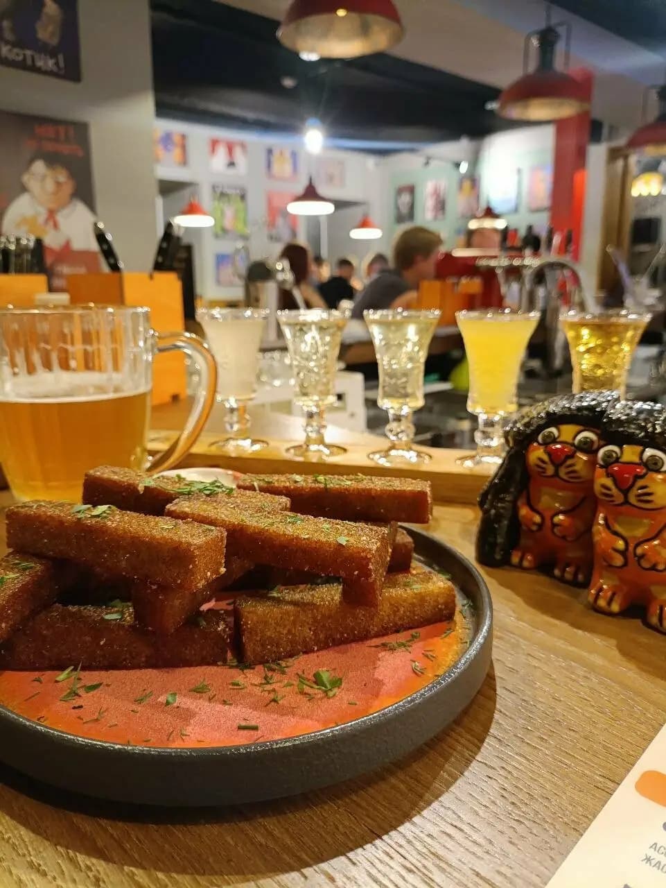 БарМузей Васи Ложкина