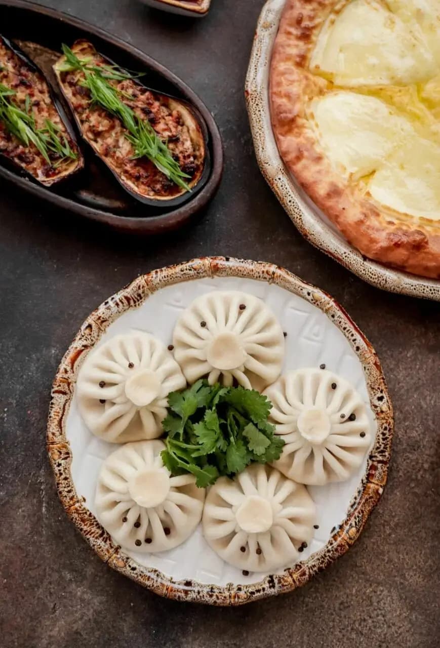 Хинкальный Дом