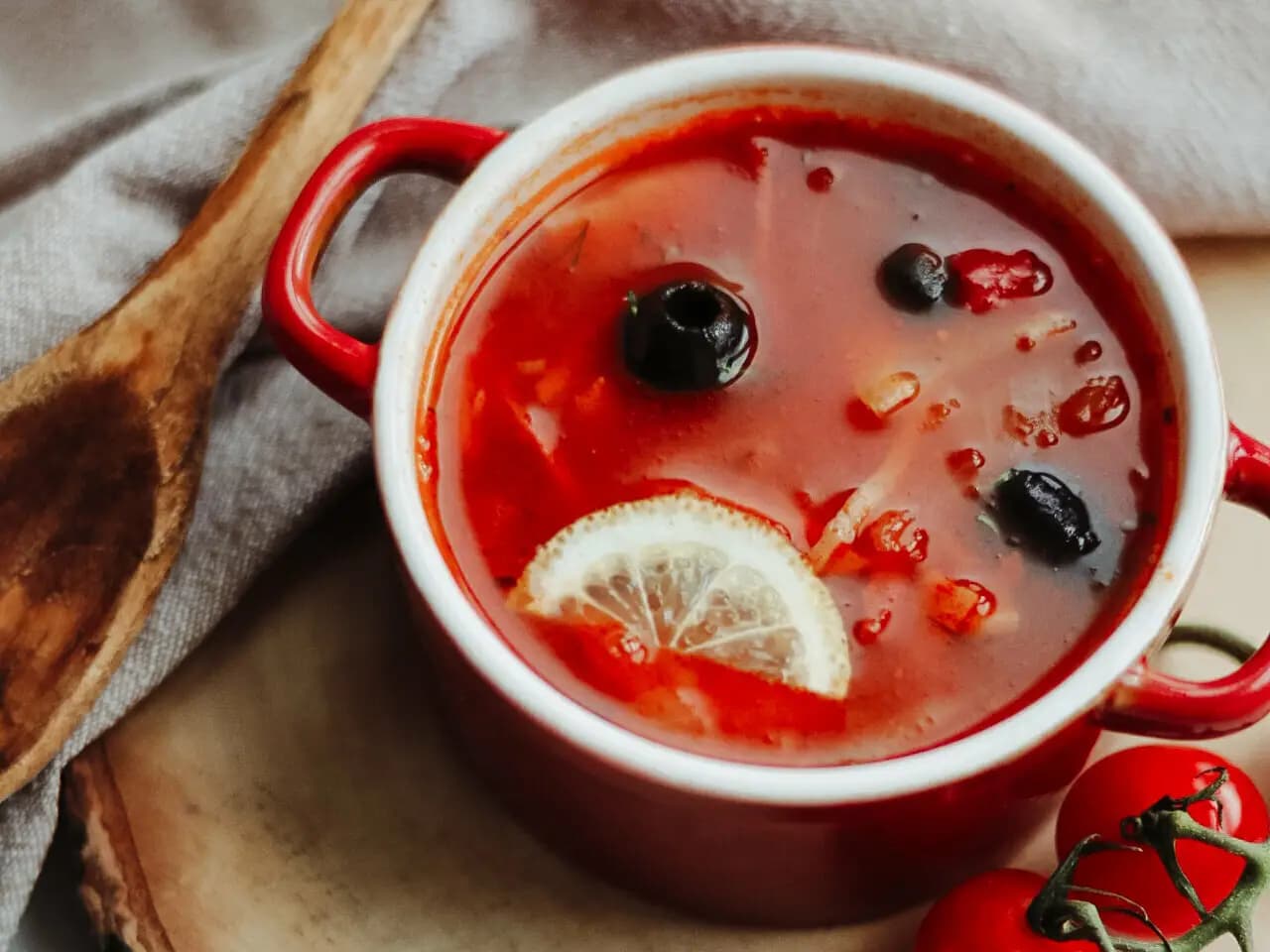 Картофельный папа