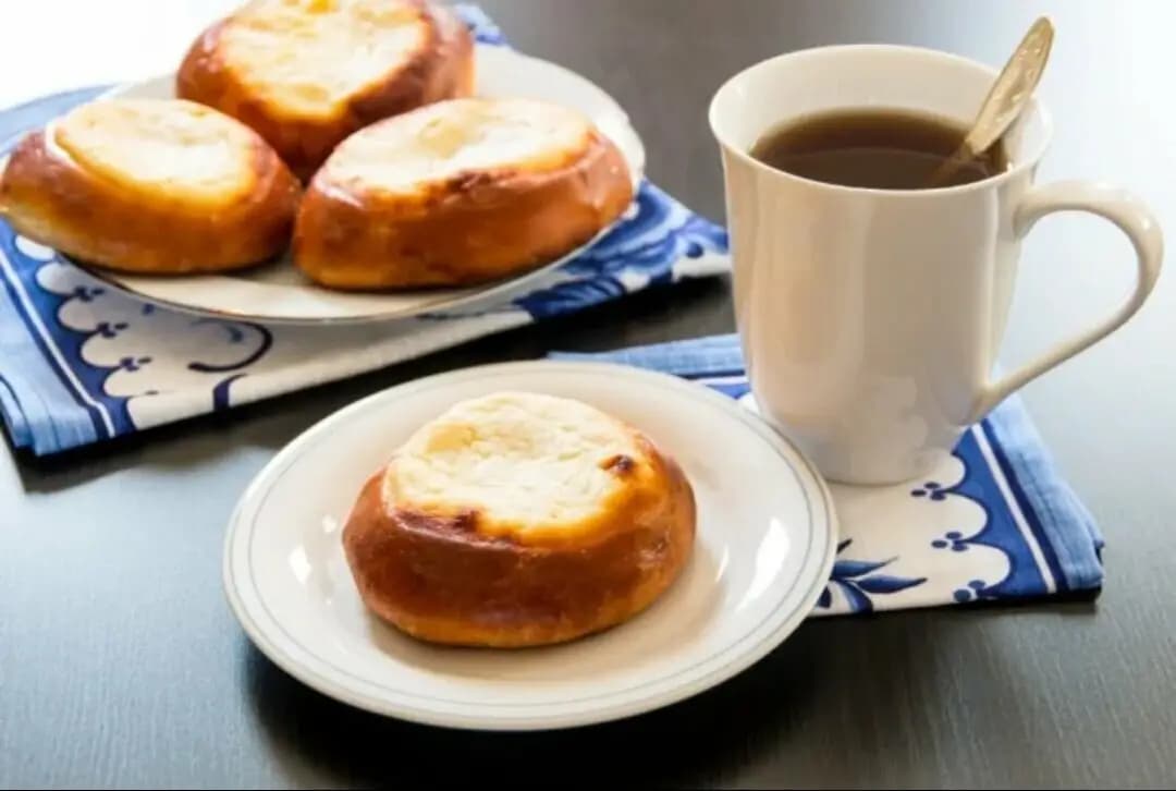 Добрые булки