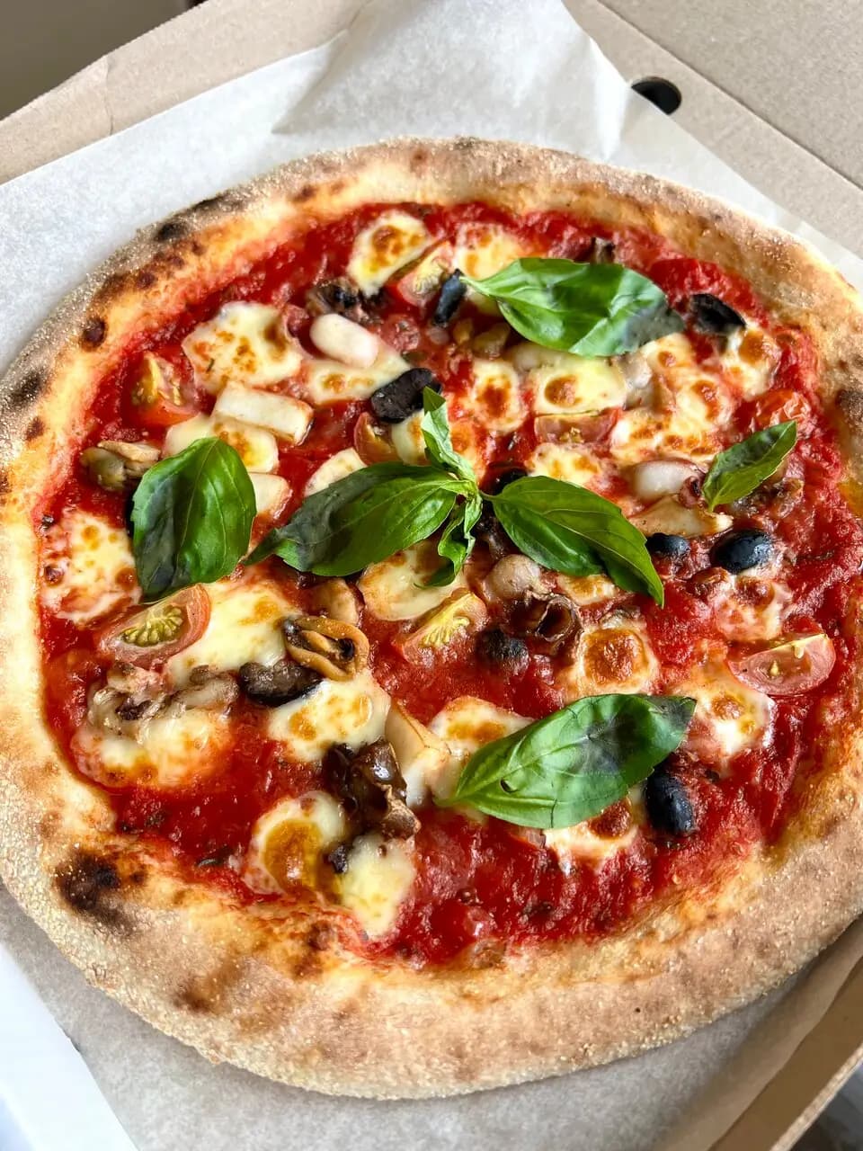 Ченто Пицца