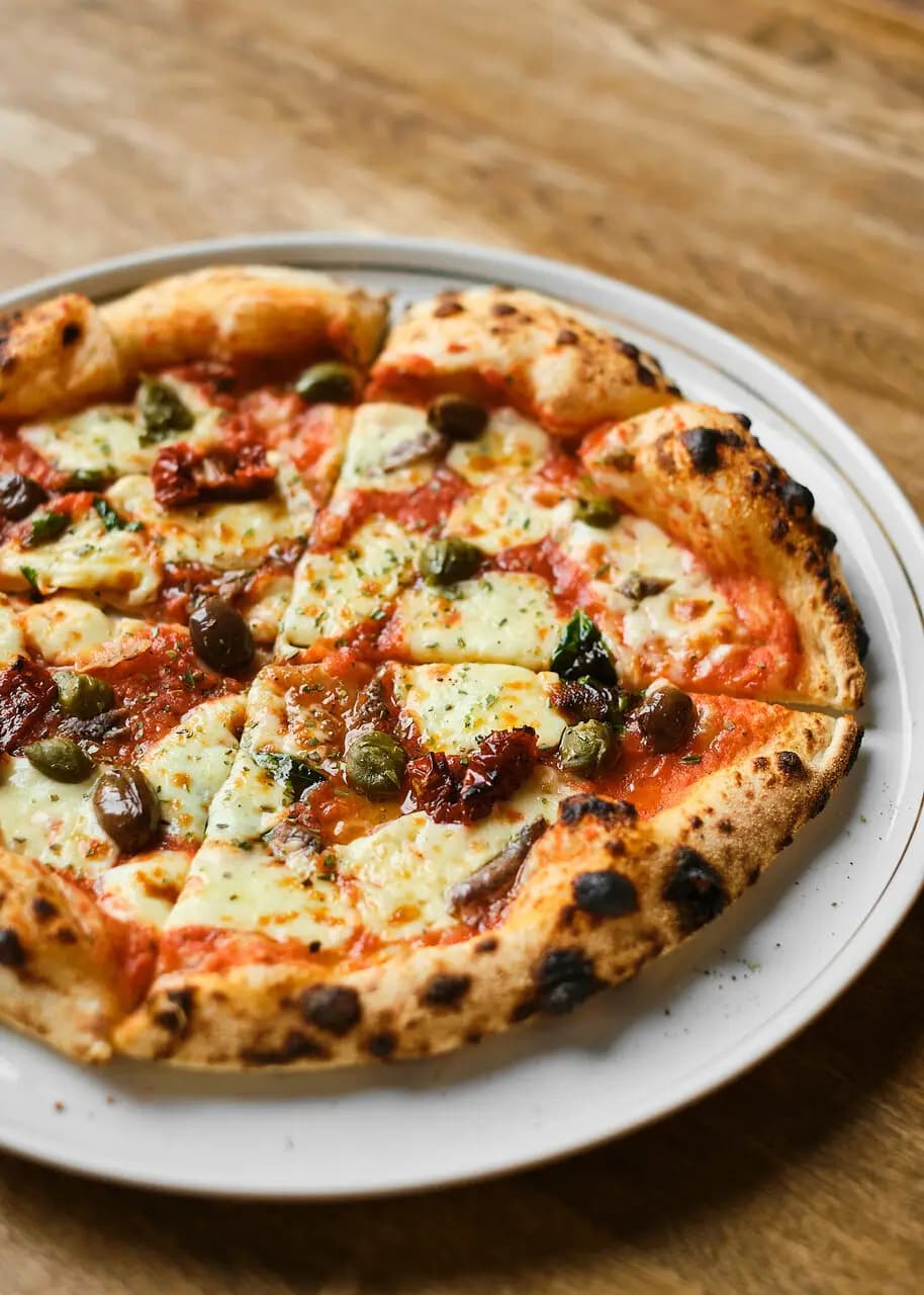 Неаполитанская Пицца