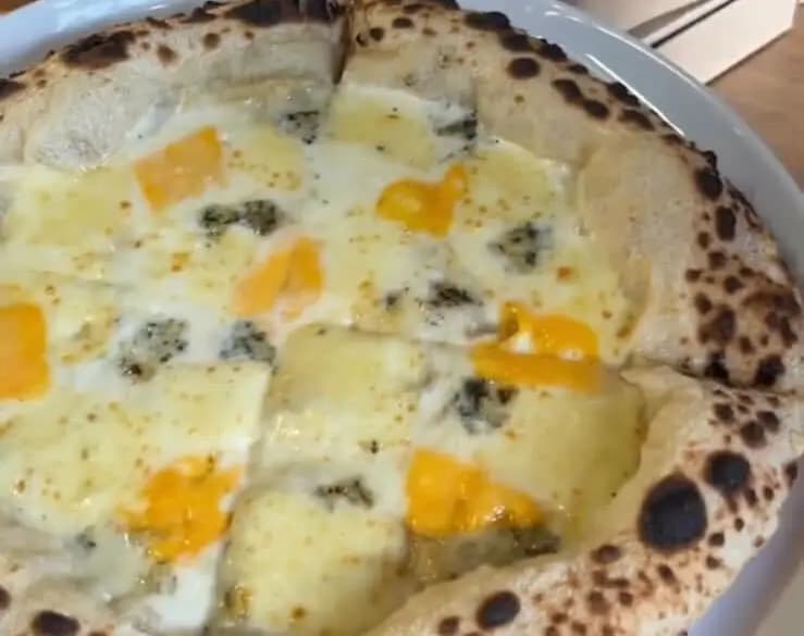 Неаполитанская Пицца