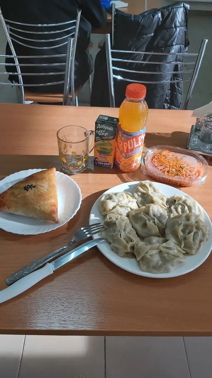 Восточная Кухня