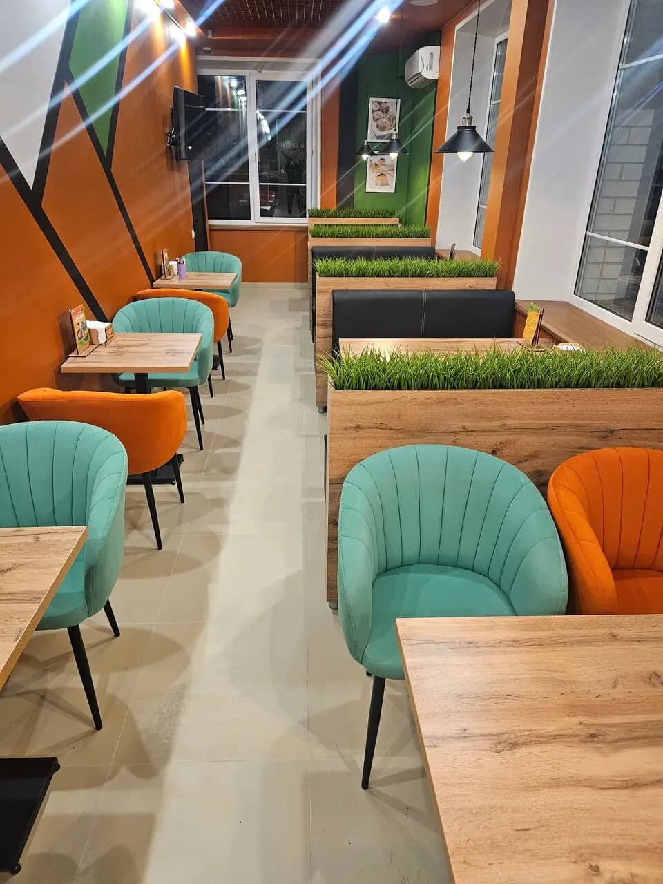 Автосуши Автопицца