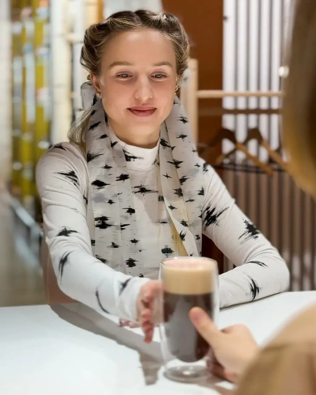 Кофейный Дворъ