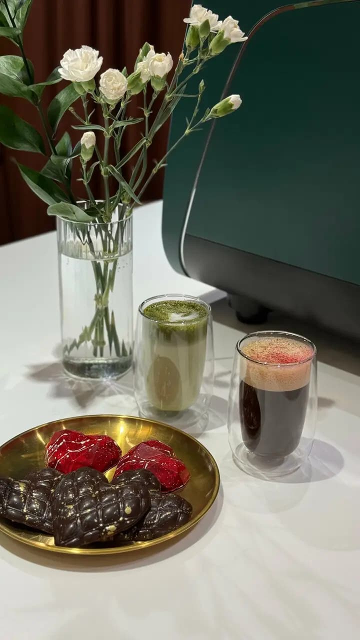 Кофейный Дворъ