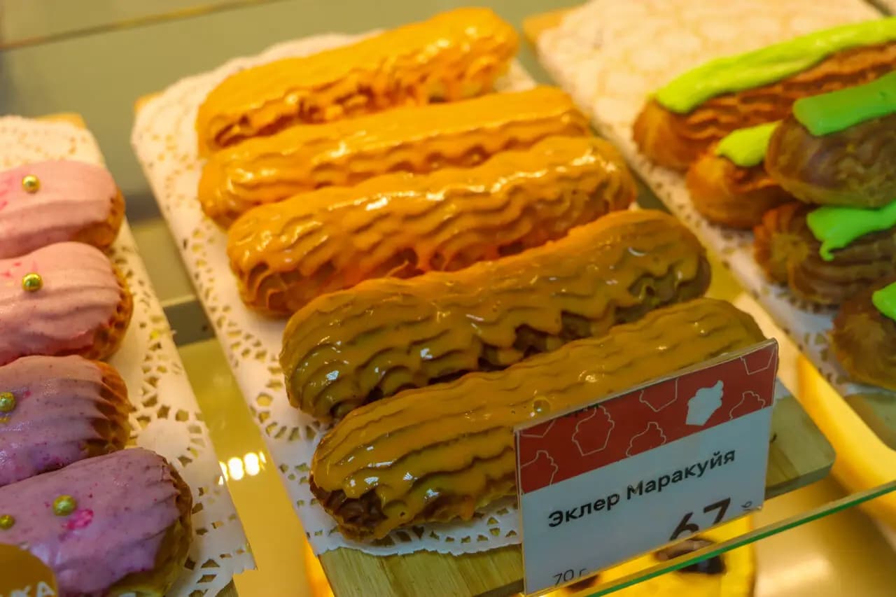 Добрые булки