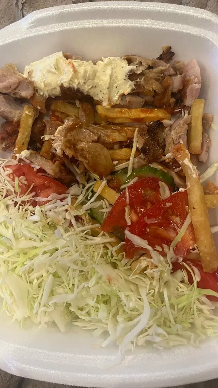 Сытый хищник