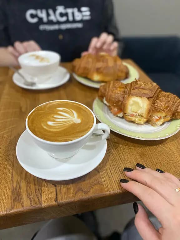 Люди встречаются