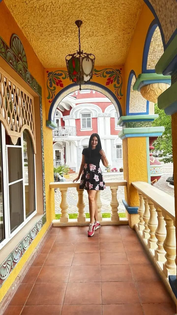 Люди встречаются