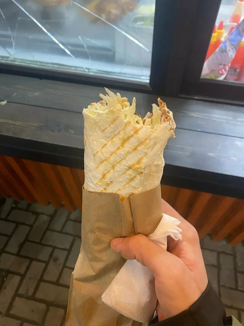 Сытый хищник