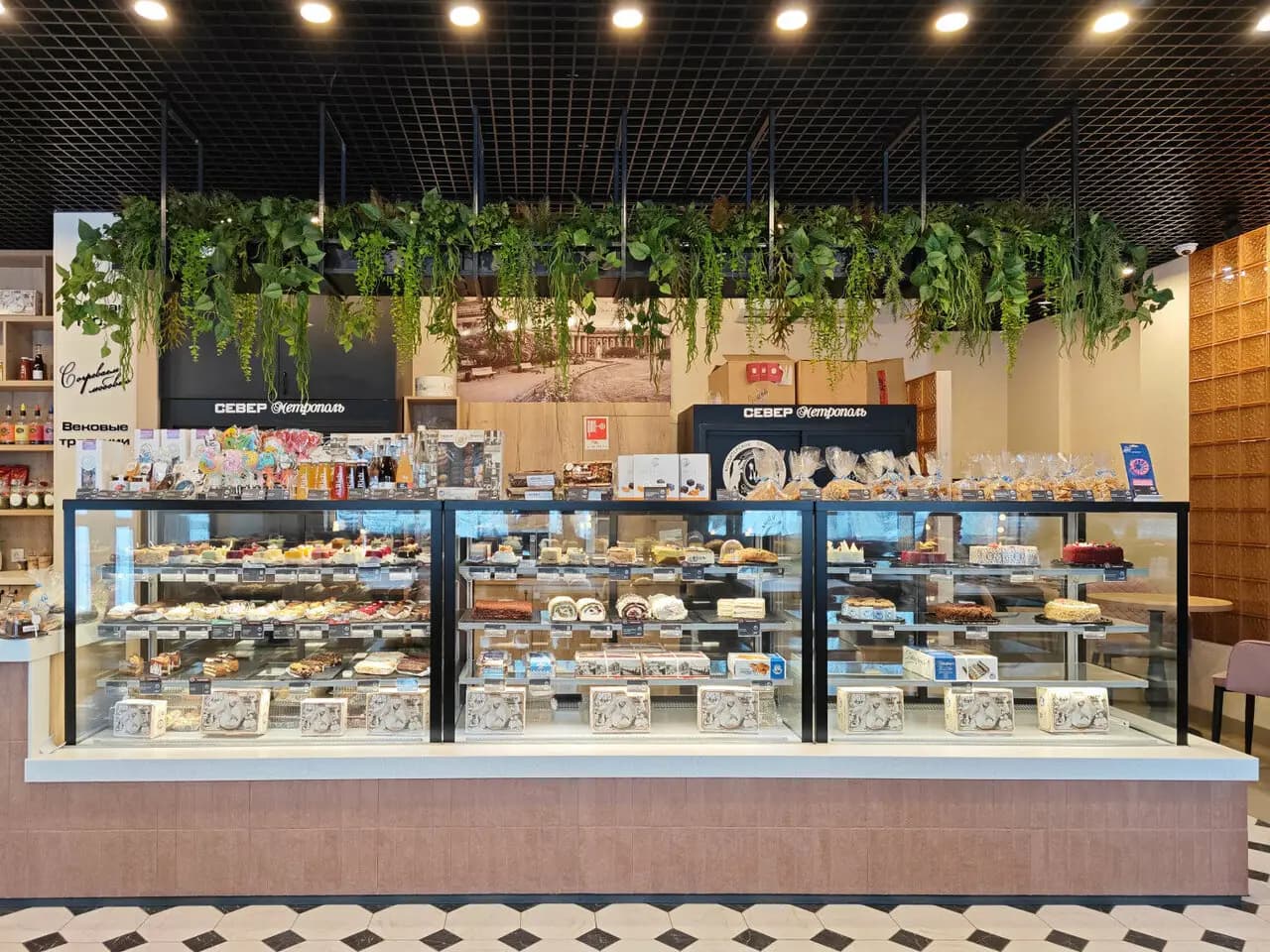 Север-Метрополь