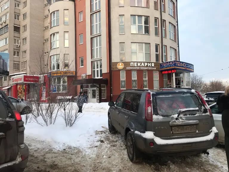 Сдобная лавка