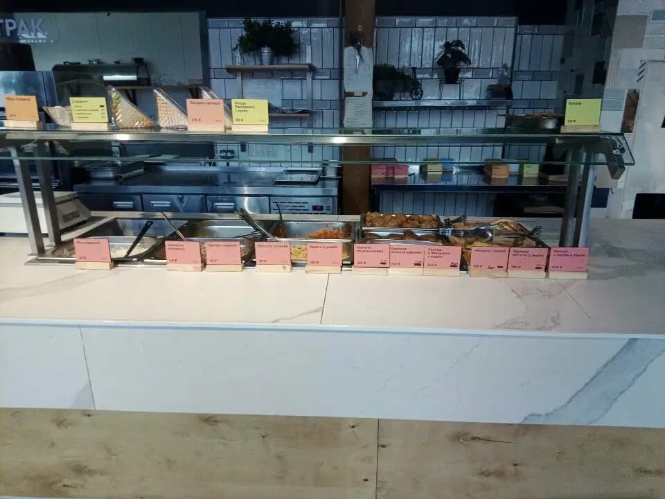 Горячая котлета