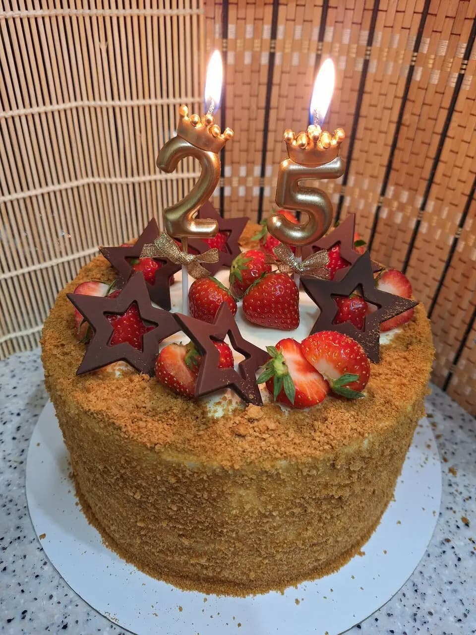 Карамельный Лис