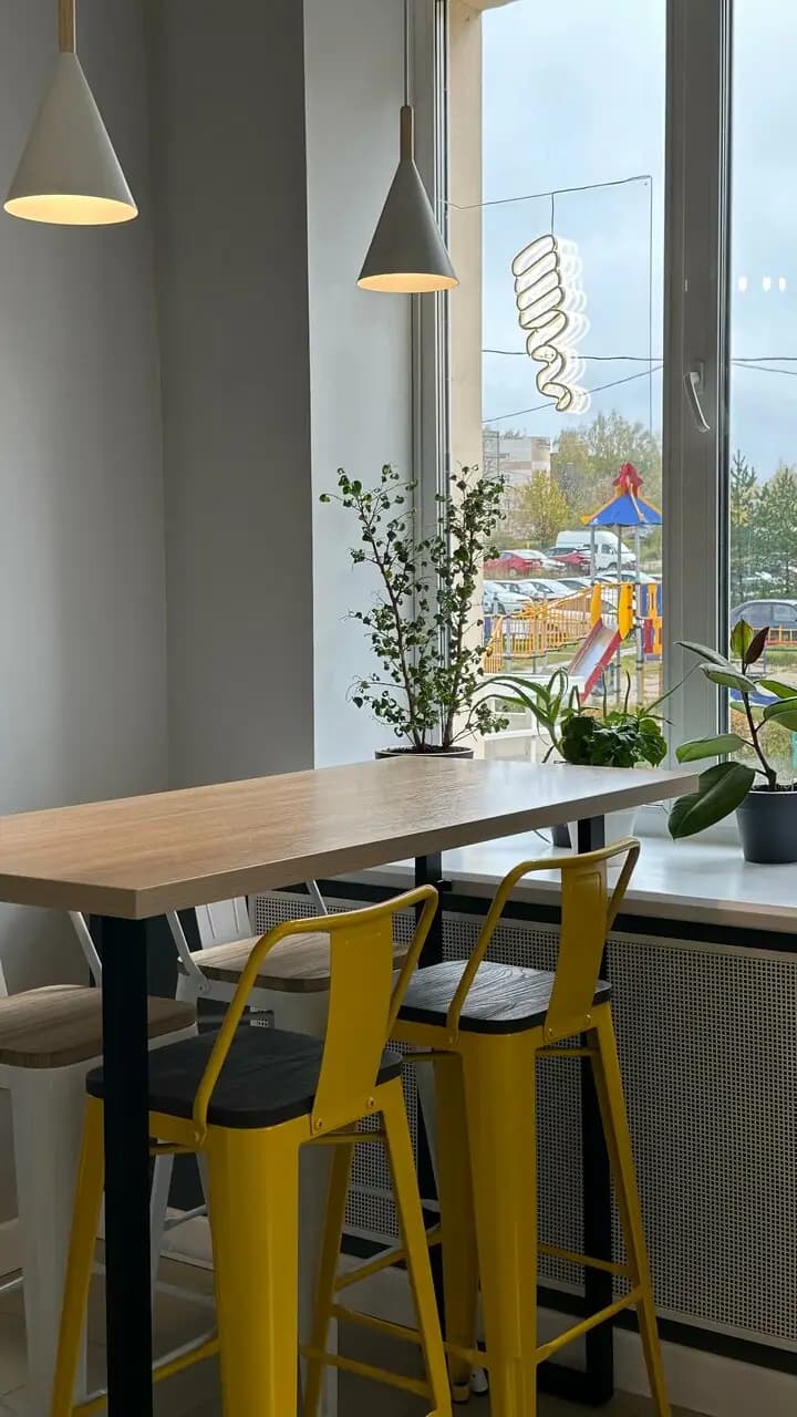 Ещё Одна Кофейня