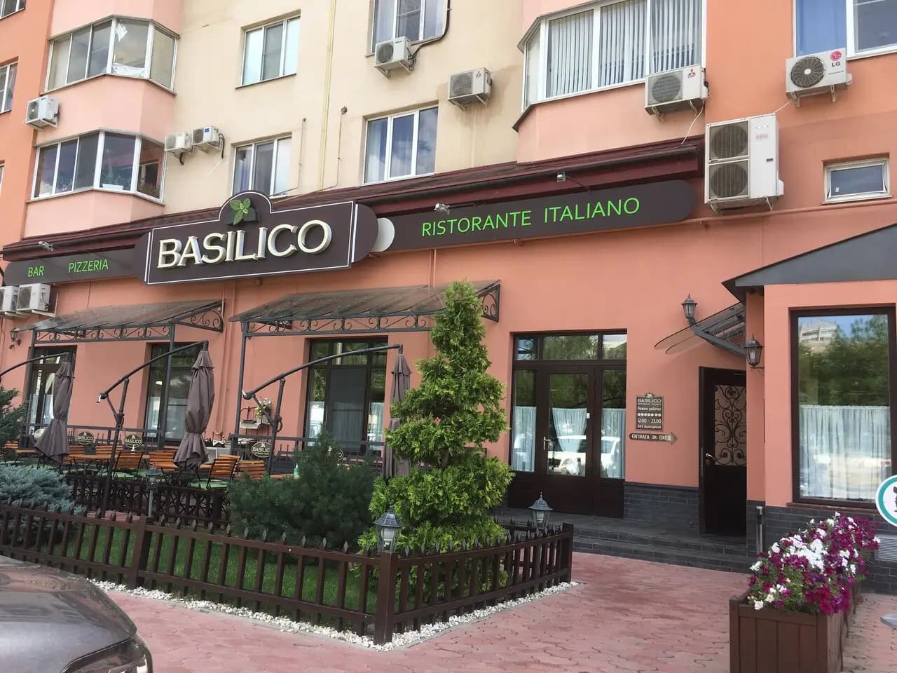 Basilico